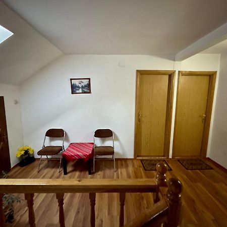 Casa De Vacanta Trei Brazi Rânca Extérieur photo