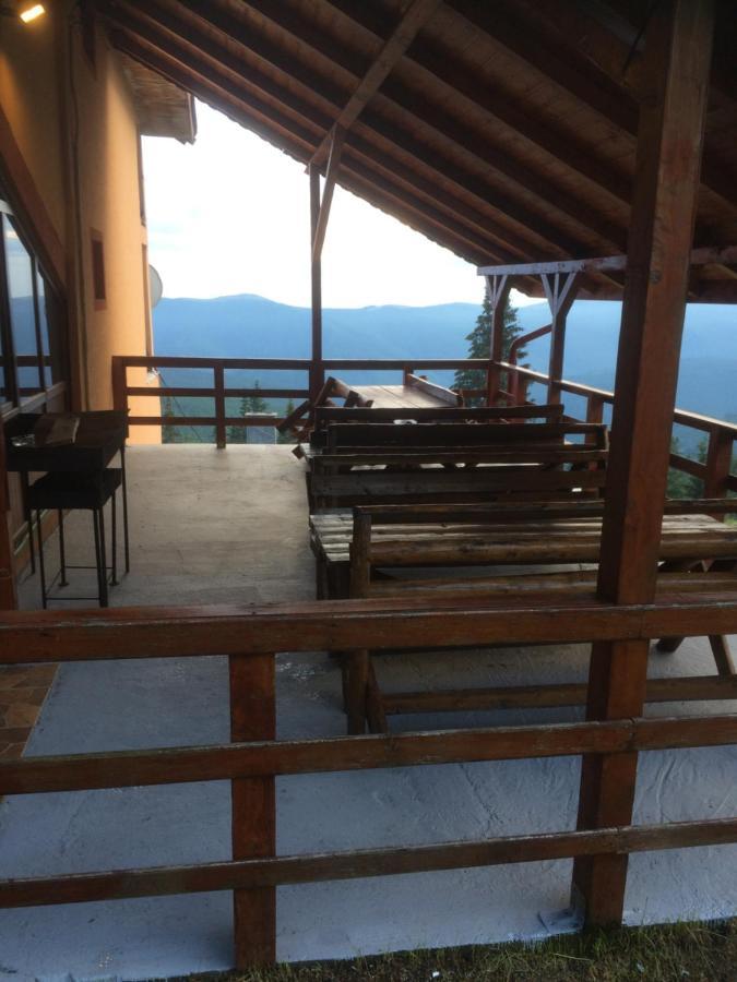Casa De Vacanta Trei Brazi Rânca Extérieur photo
