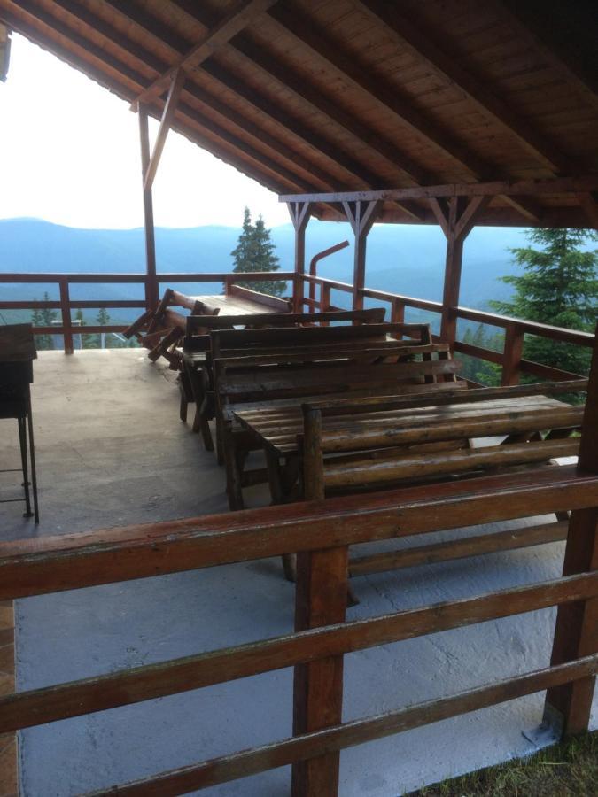 Casa De Vacanta Trei Brazi Rânca Extérieur photo