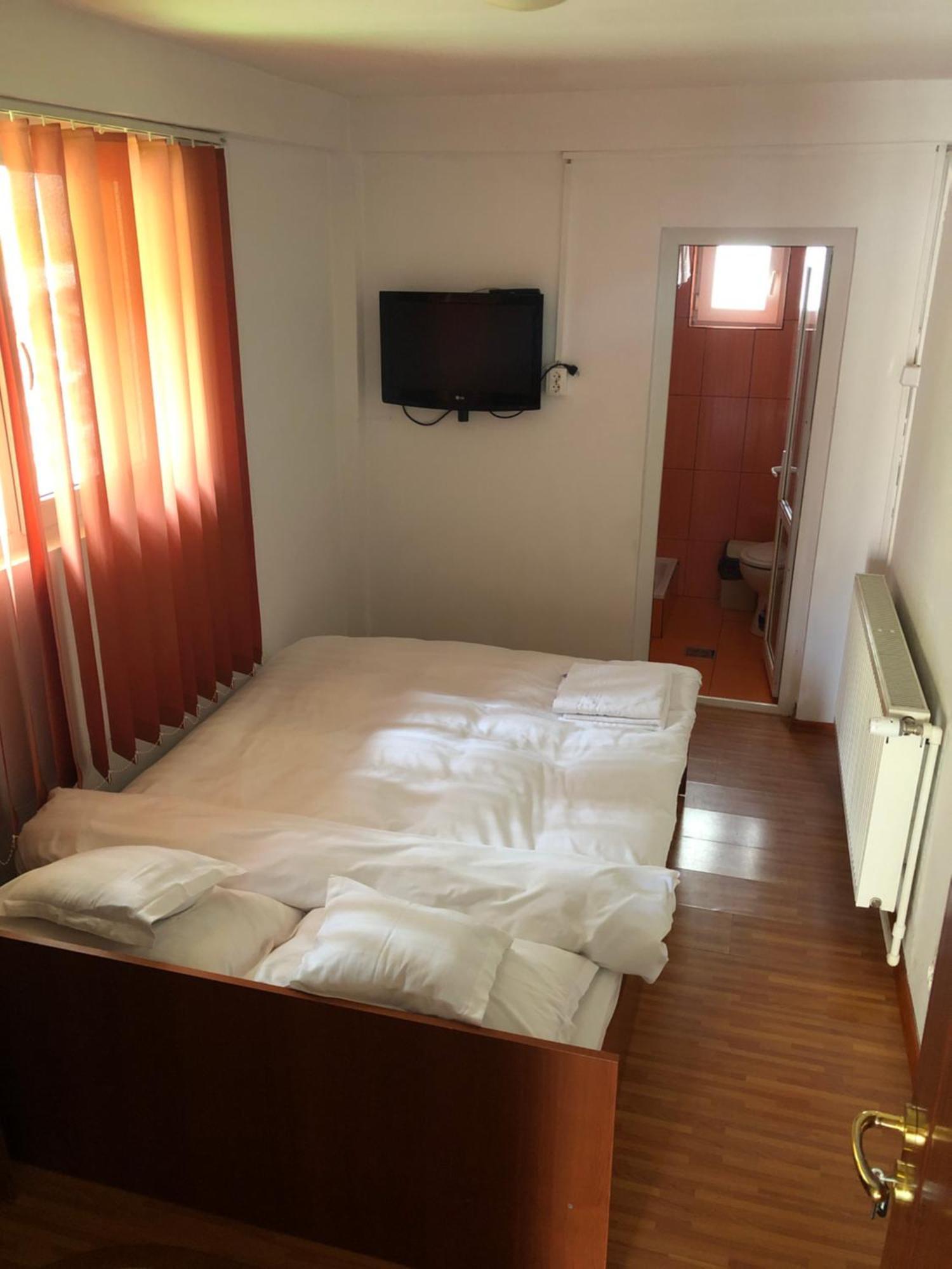 Casa De Vacanta Trei Brazi Rânca Extérieur photo