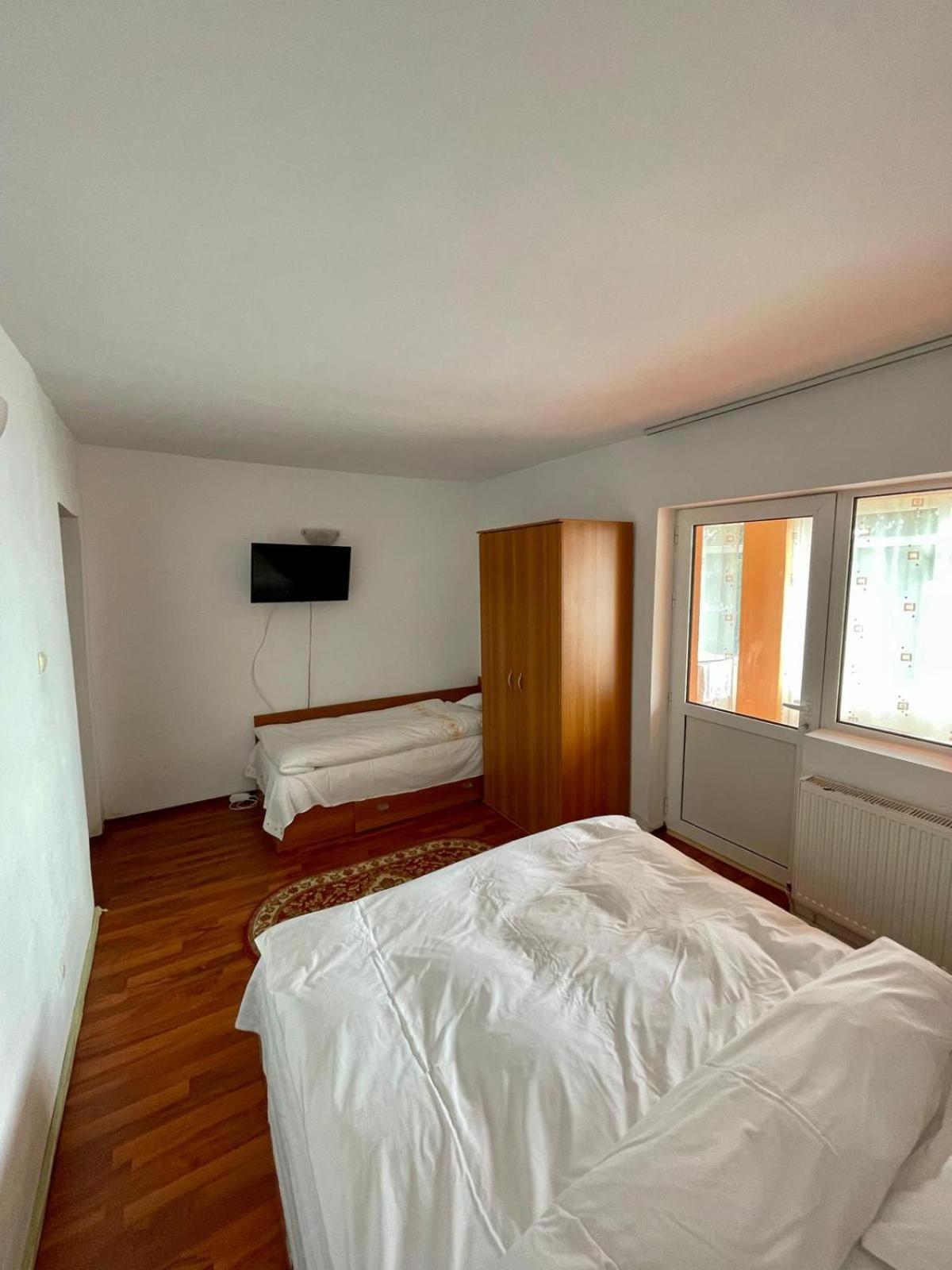 Casa De Vacanta Trei Brazi Rânca Extérieur photo