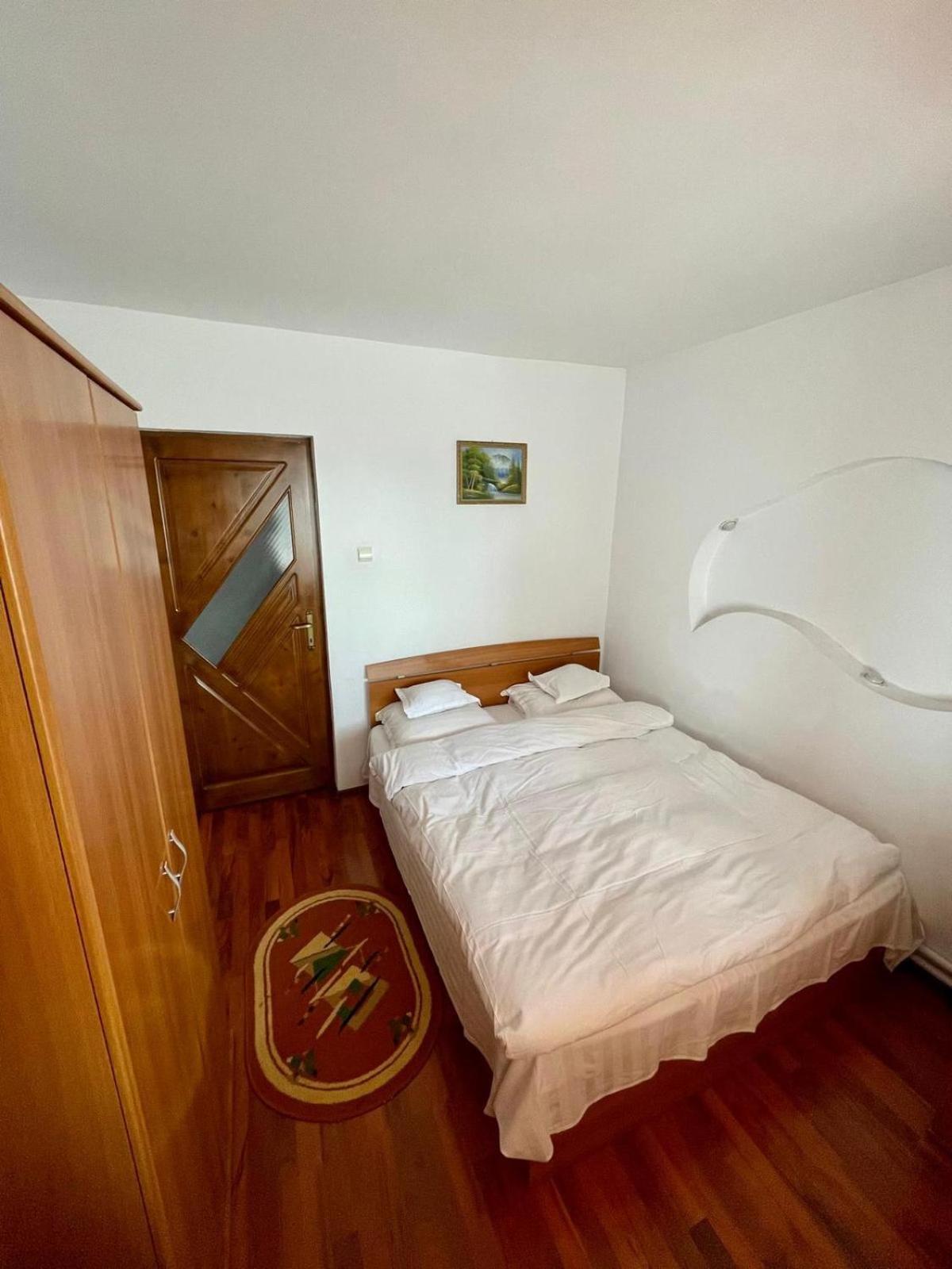 Casa De Vacanta Trei Brazi Rânca Extérieur photo