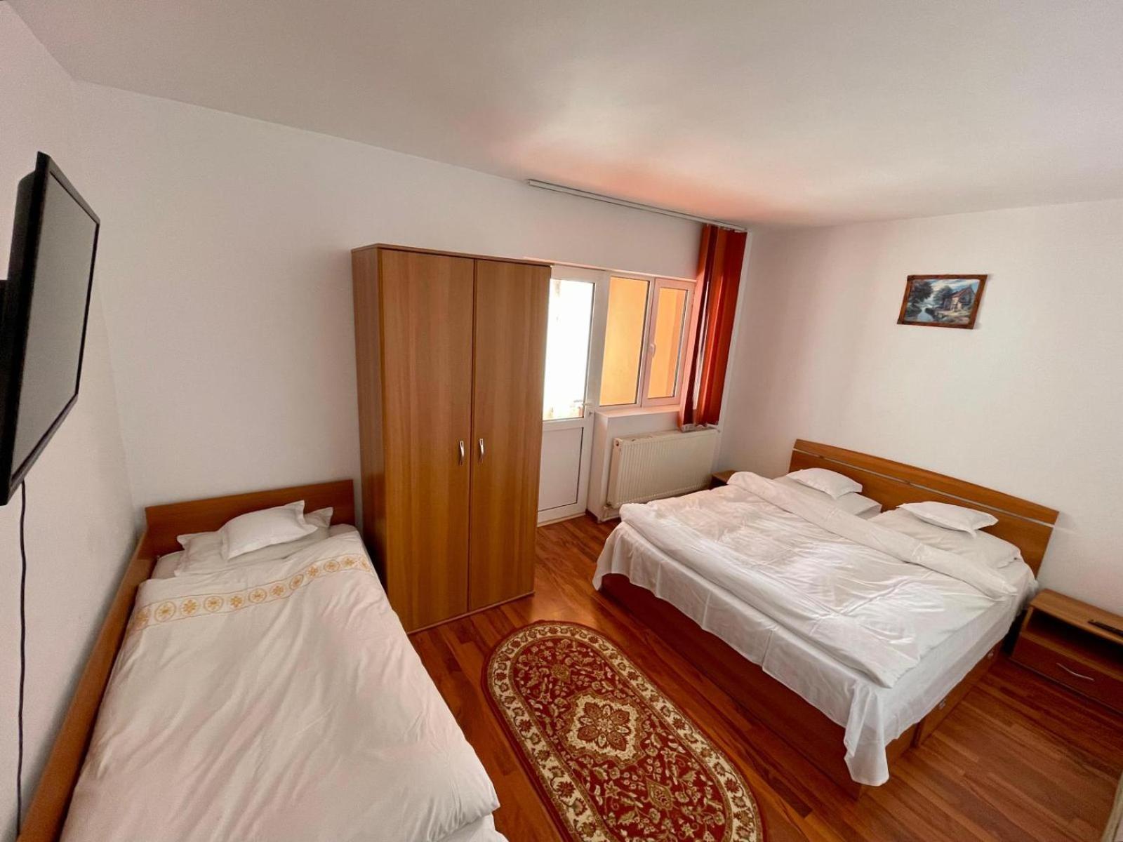Casa De Vacanta Trei Brazi Rânca Extérieur photo