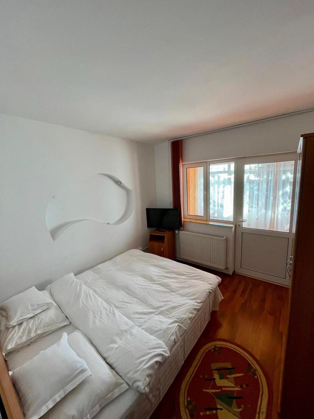 Casa De Vacanta Trei Brazi Rânca Extérieur photo