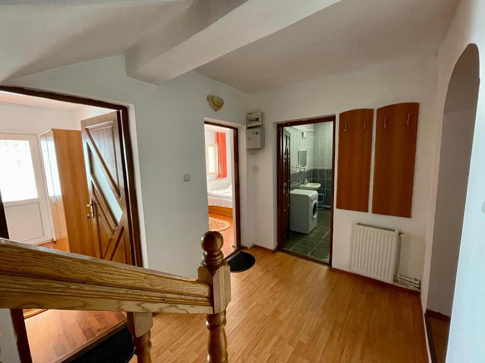 Casa De Vacanta Trei Brazi Rânca Extérieur photo