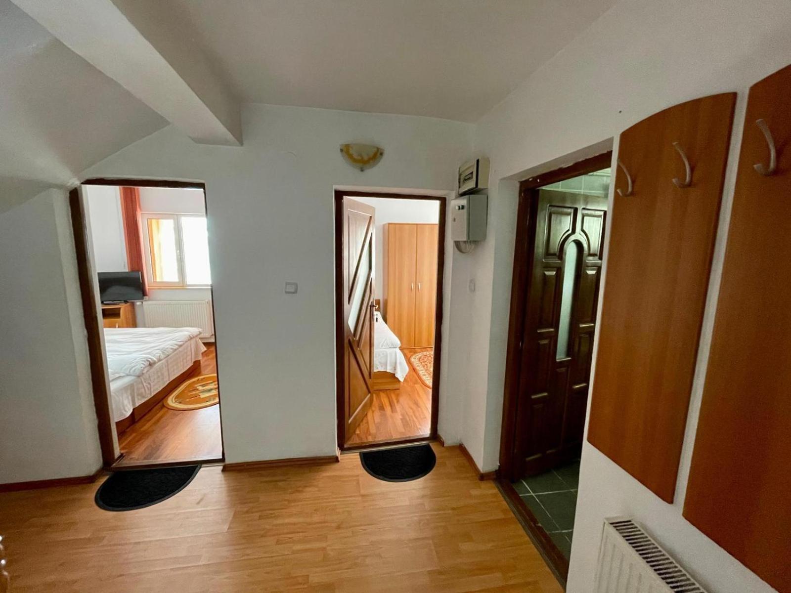 Casa De Vacanta Trei Brazi Rânca Extérieur photo