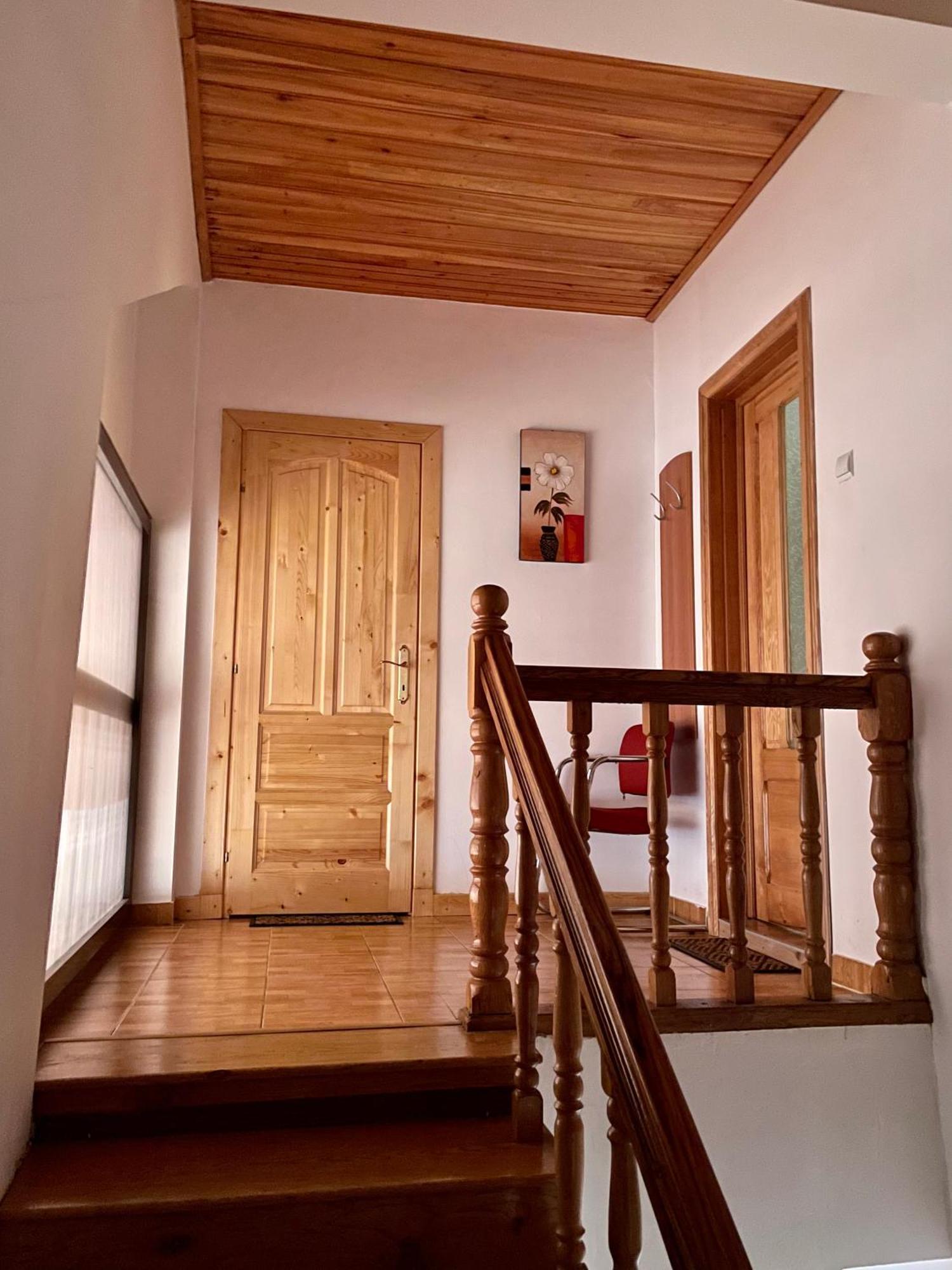 Casa De Vacanta Trei Brazi Rânca Extérieur photo