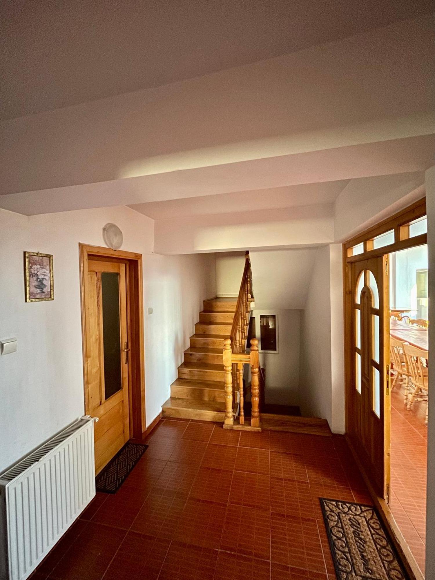 Casa De Vacanta Trei Brazi Rânca Extérieur photo