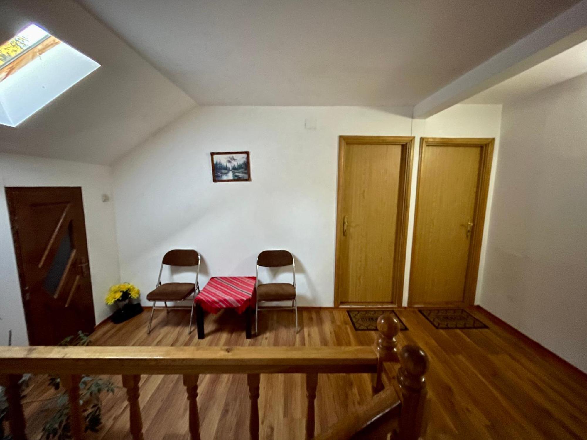 Casa De Vacanta Trei Brazi Rânca Extérieur photo