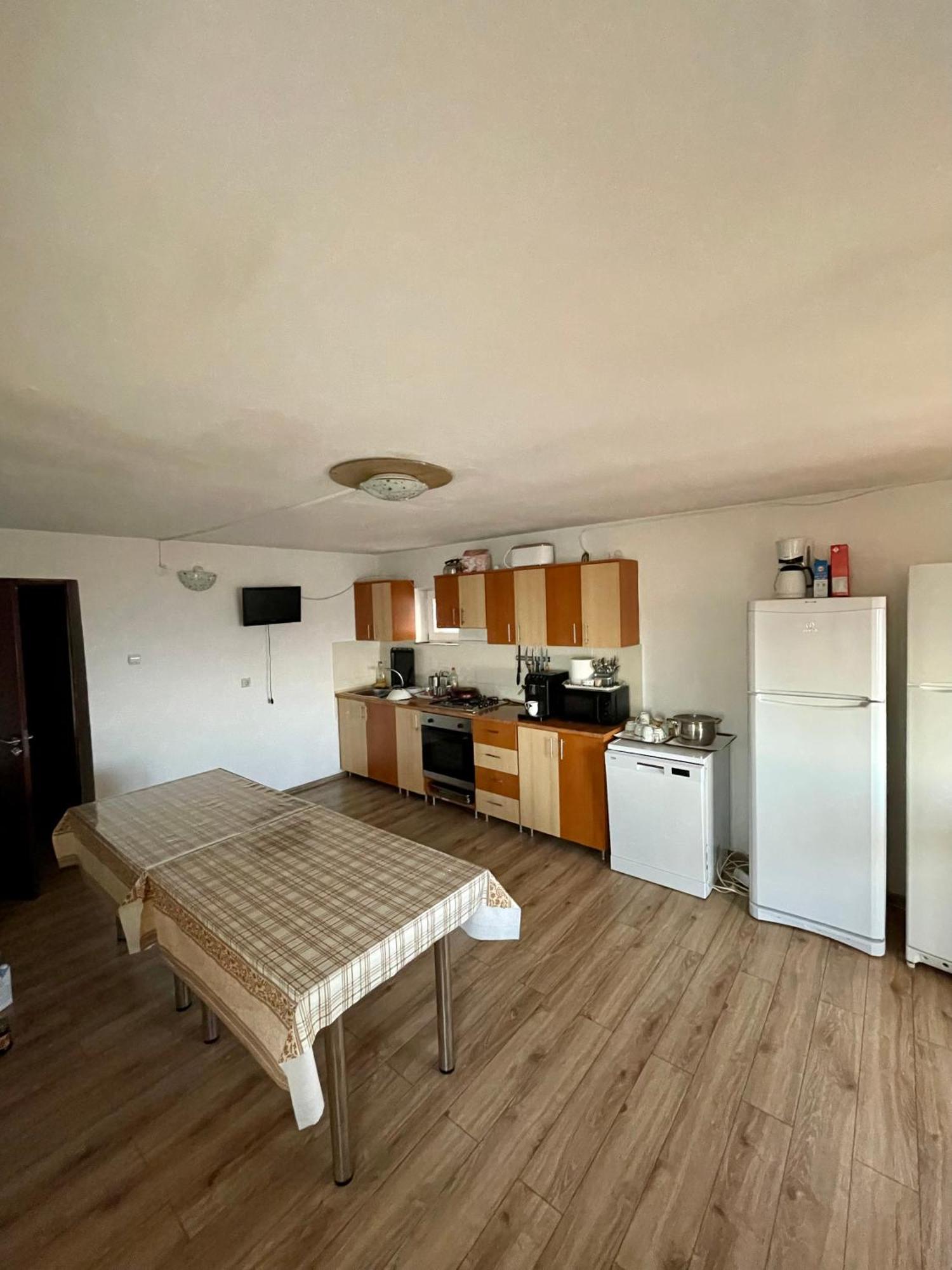Casa De Vacanta Trei Brazi Rânca Extérieur photo