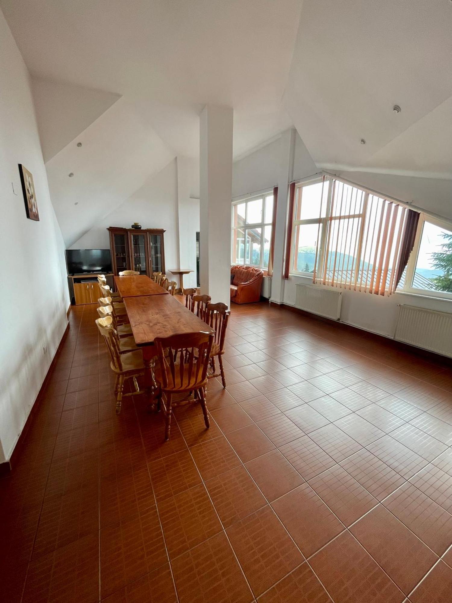 Casa De Vacanta Trei Brazi Rânca Extérieur photo