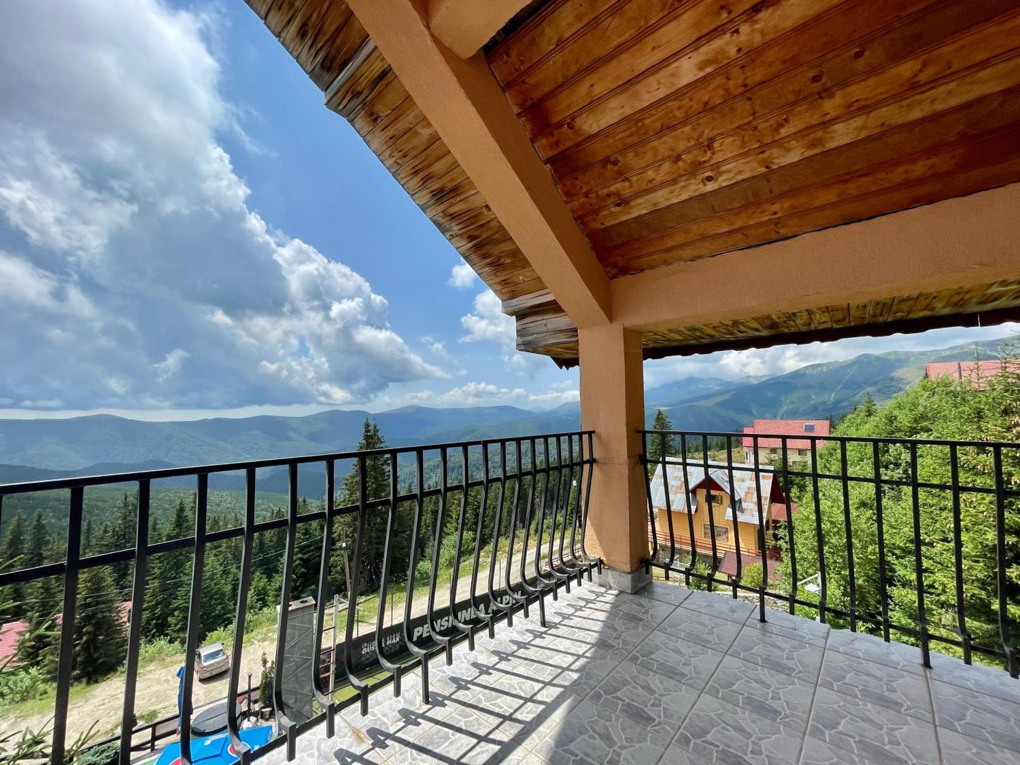 Casa De Vacanta Trei Brazi Rânca Extérieur photo