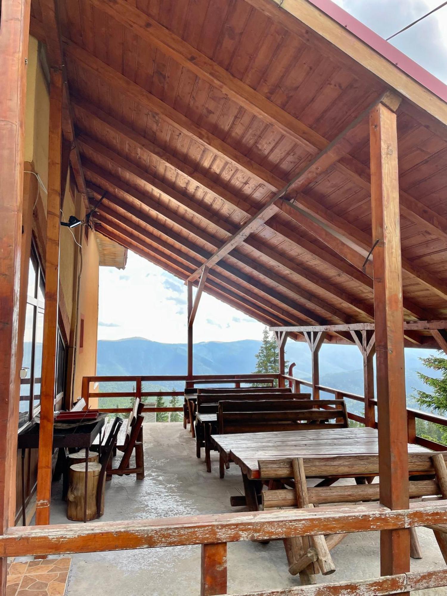 Casa De Vacanta Trei Brazi Rânca Extérieur photo