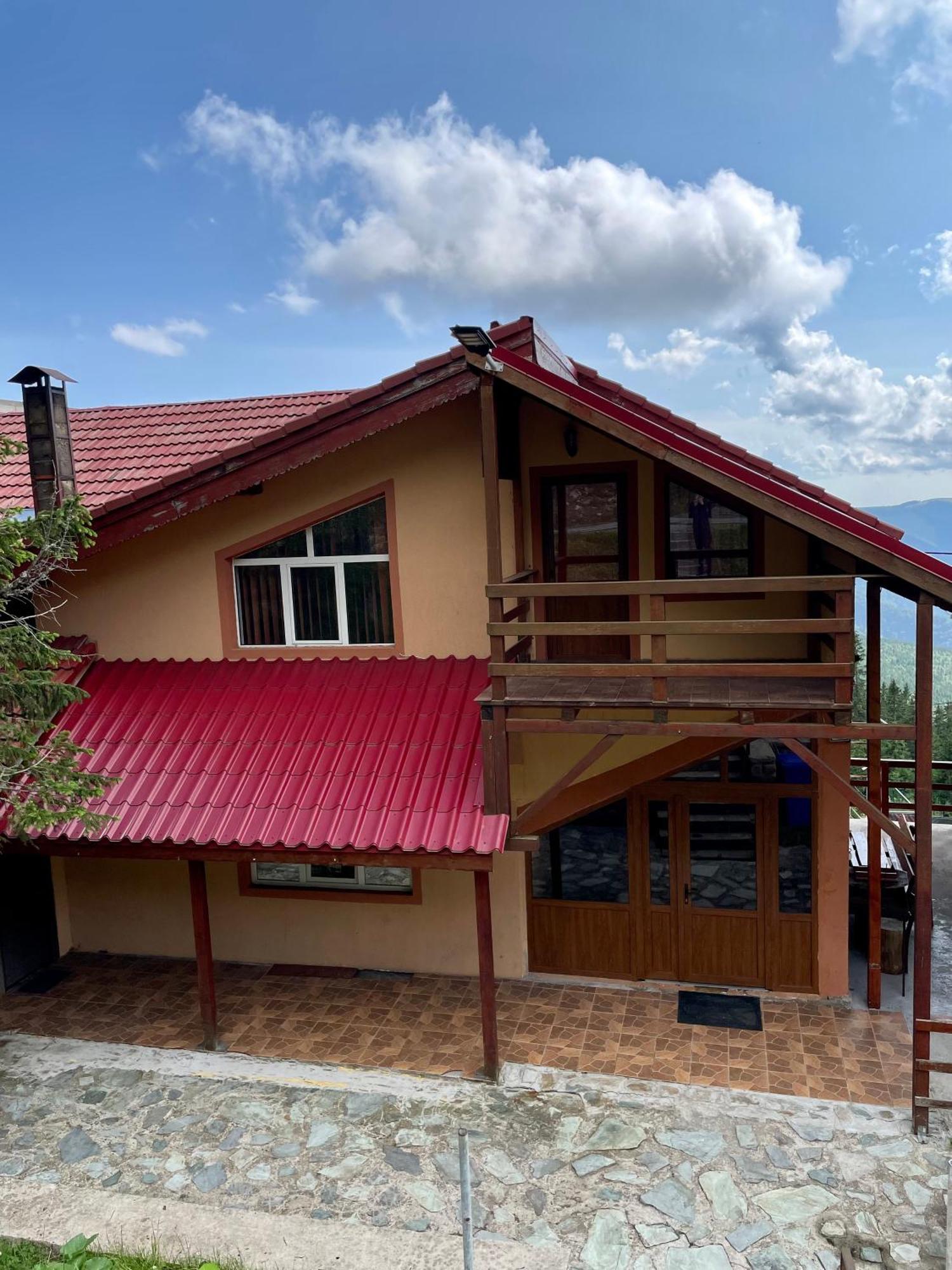 Casa De Vacanta Trei Brazi Rânca Extérieur photo