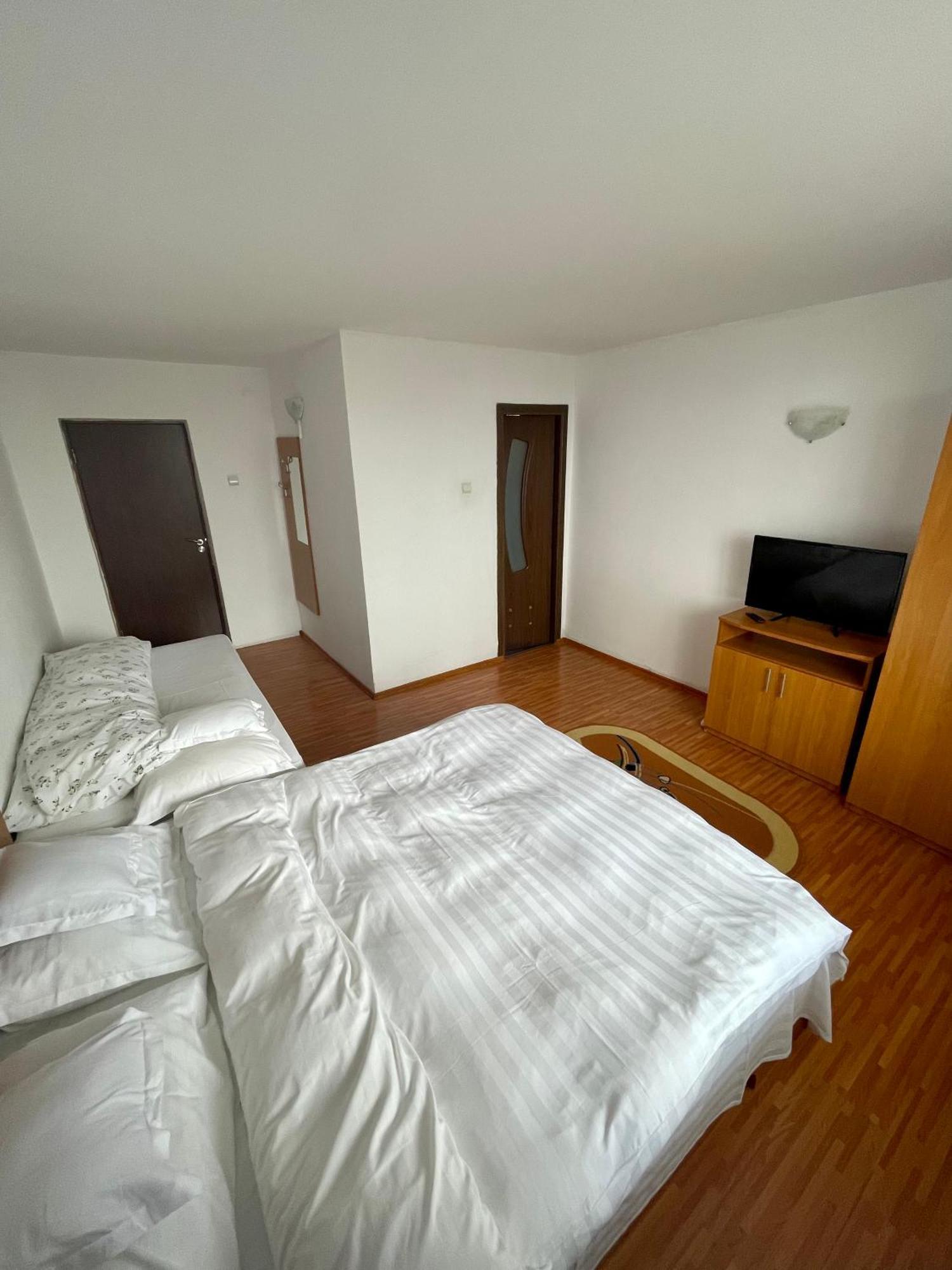 Casa De Vacanta Trei Brazi Rânca Extérieur photo