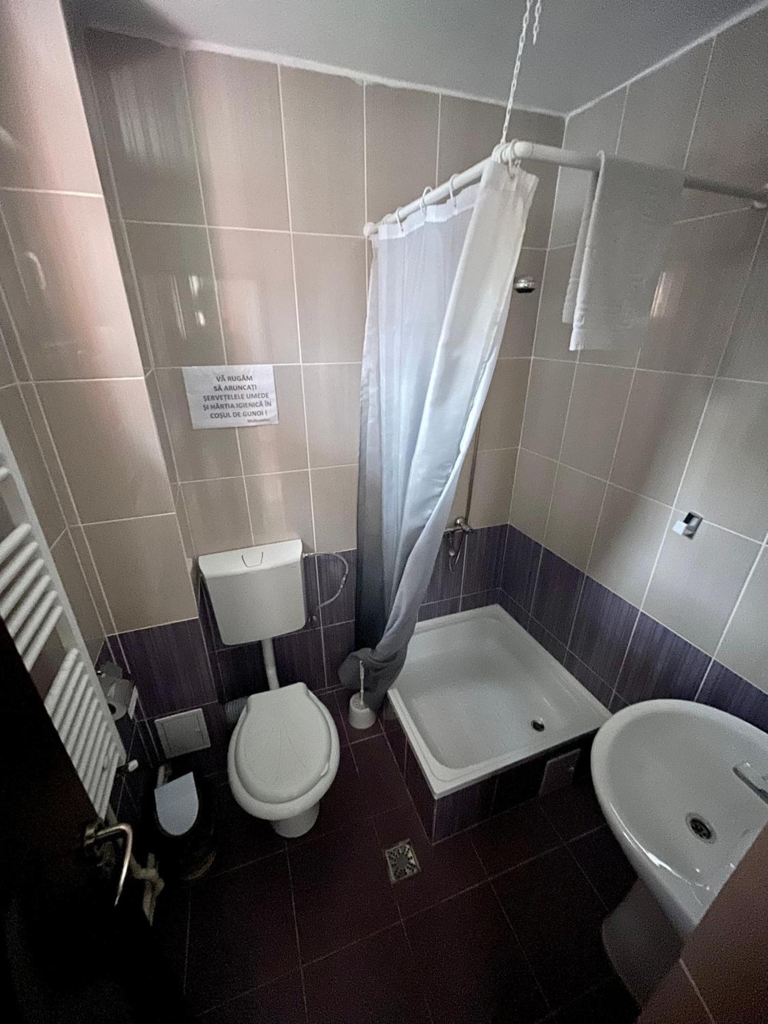 Casa De Vacanta Trei Brazi Rânca Extérieur photo