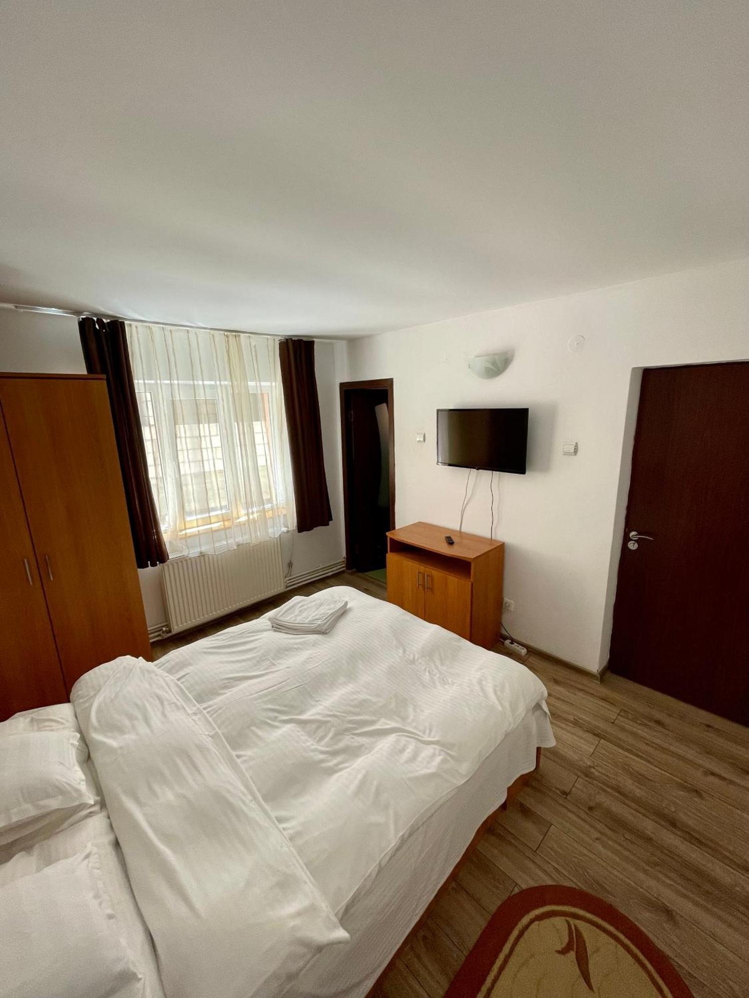 Casa De Vacanta Trei Brazi Rânca Extérieur photo