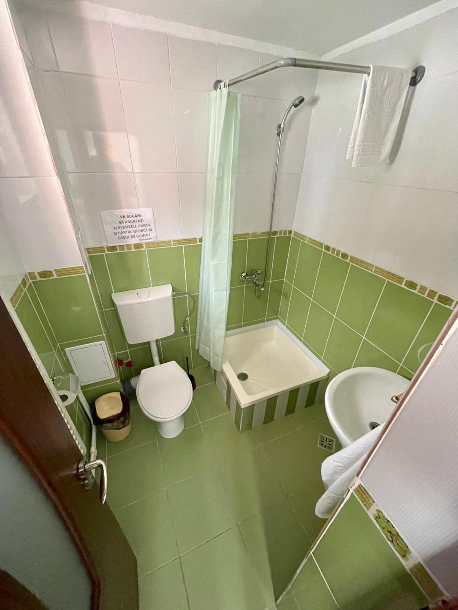 Casa De Vacanta Trei Brazi Rânca Extérieur photo