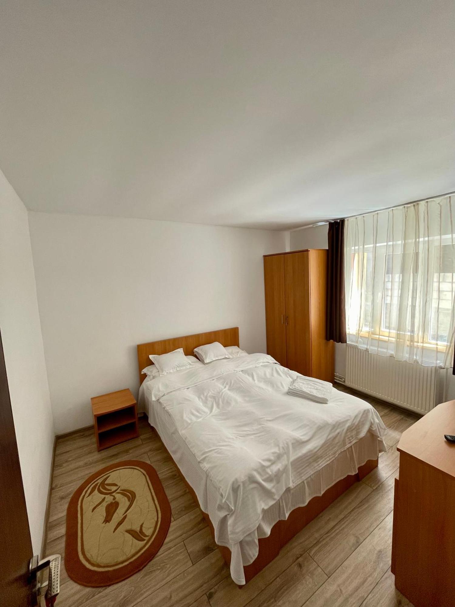 Casa De Vacanta Trei Brazi Rânca Extérieur photo