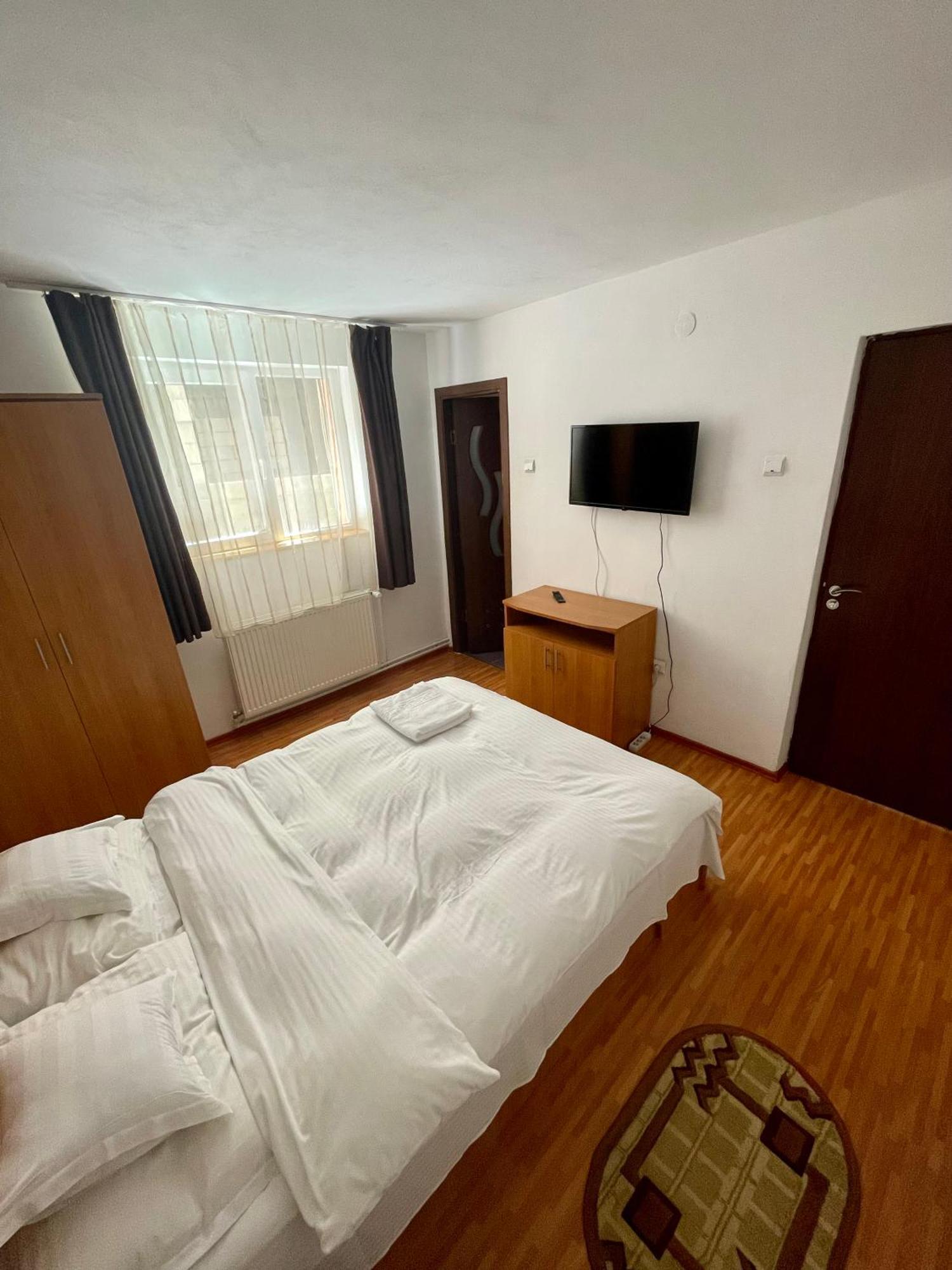 Casa De Vacanta Trei Brazi Rânca Extérieur photo