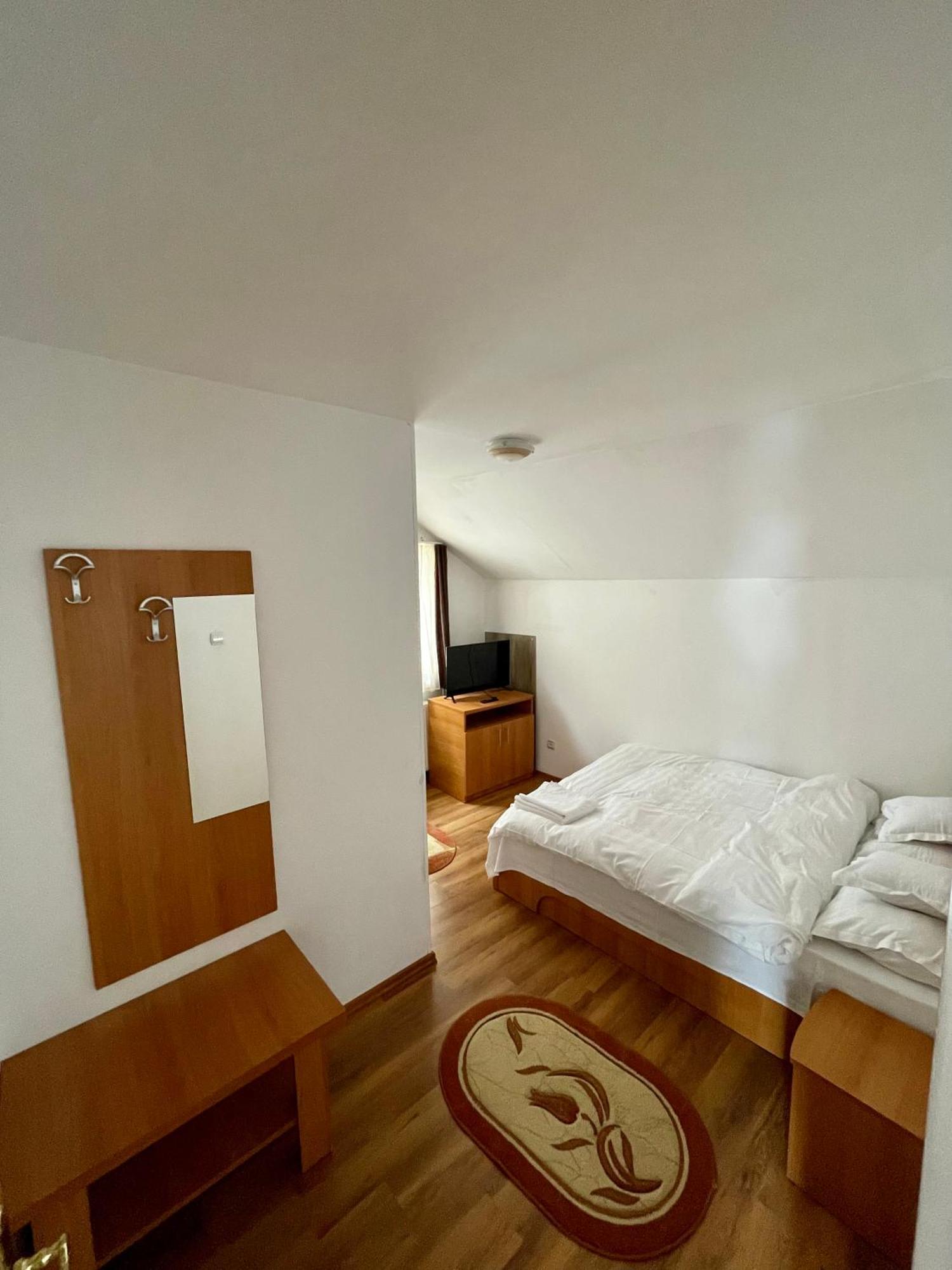 Casa De Vacanta Trei Brazi Rânca Extérieur photo