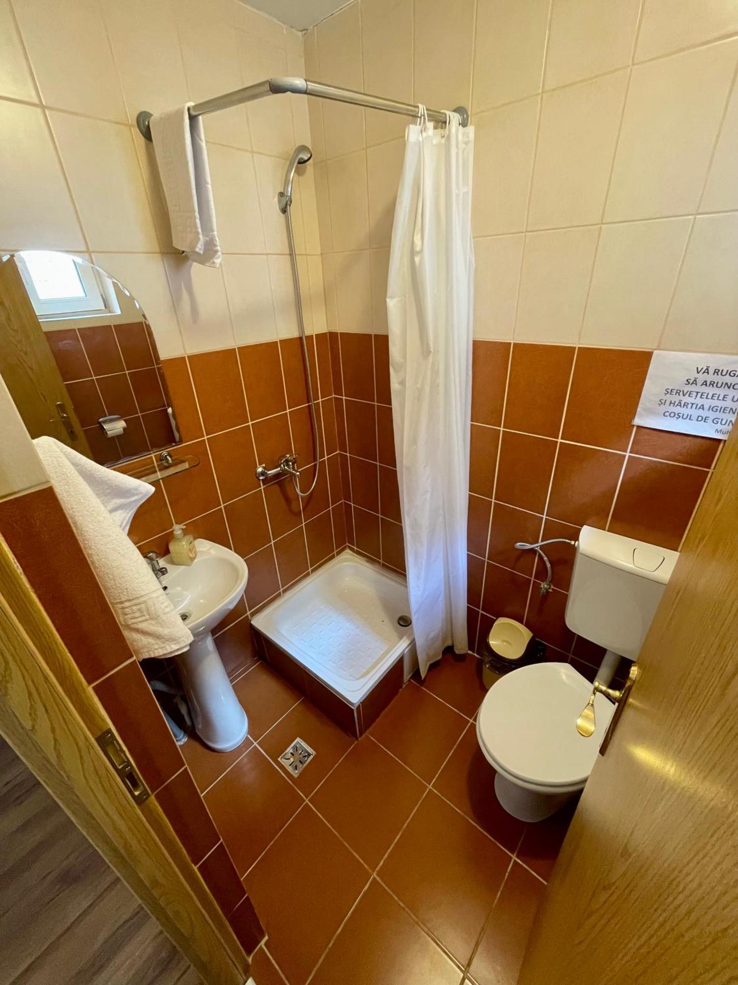 Casa De Vacanta Trei Brazi Rânca Extérieur photo