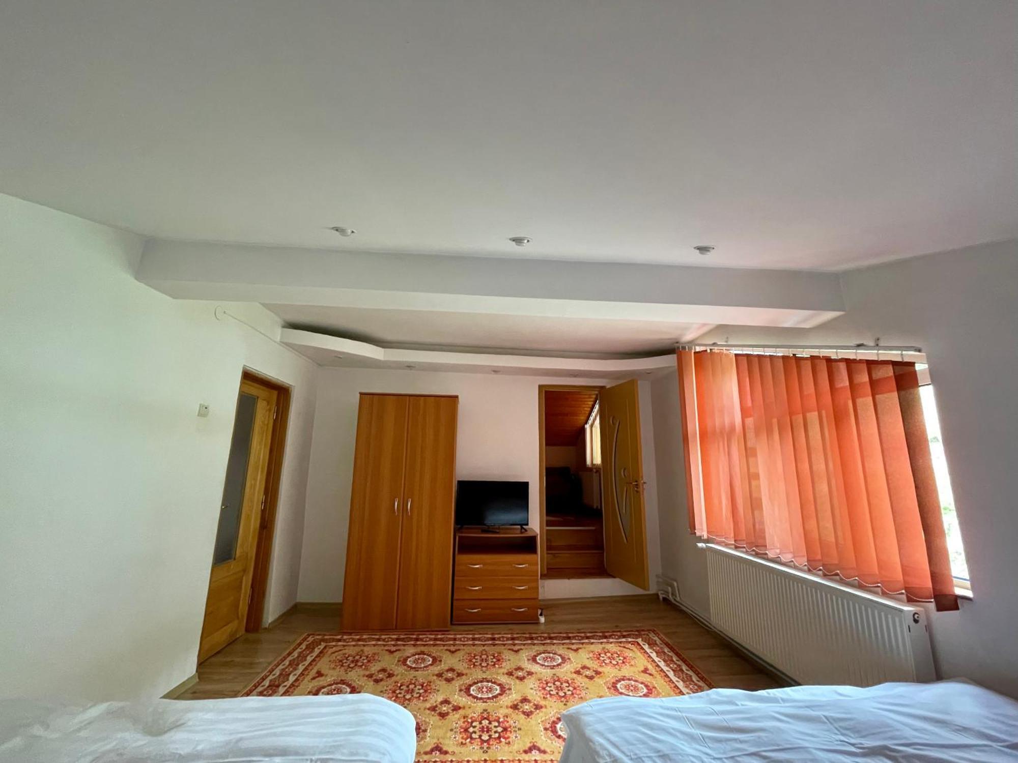 Casa De Vacanta Trei Brazi Rânca Extérieur photo